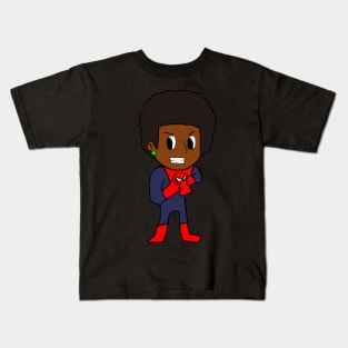 Willie D Spider Kids T-Shirt